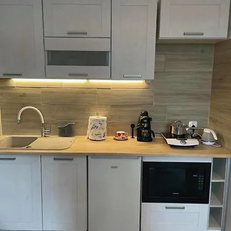 Gdynia99 Apartman *