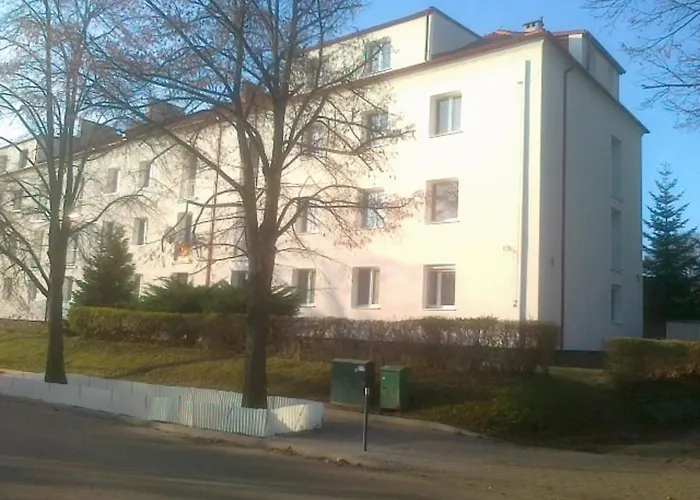 Lägenhet Gdynia99 *