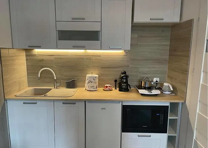 Gdynia99 Lägenhet *